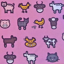 klänning och tights